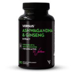Ashwagandha & Ginseng – Versus