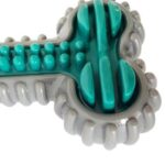 American Pet Supplies 6-Inch TPR Nylon Dental Dog Bone Toy – Light & Medium Chewers - Image 3