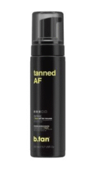 Dark Brown Self Tan Mousse