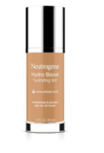 Hydro Boost Hydrating Tint Foundation with Hyaluronic Acid
