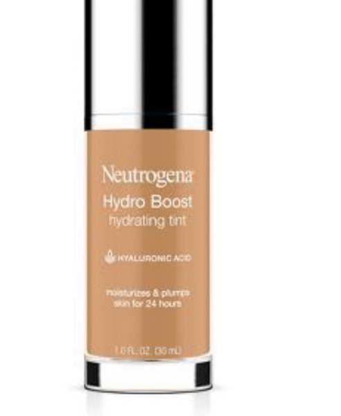 Hydro Boost Hydrating Tint Foundation with Hyaluronic Acid